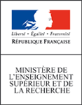 république française, ministère de l'enseignement supérieur et de la recherche